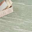 Nourison Home Casual 4' x 6' Green   Area Rug