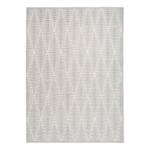 Nourison Home Casual 7' x 9' Light Grey   Area Rug