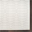 Nourison Home Casual 4' x 6' Ivory   Area Rug