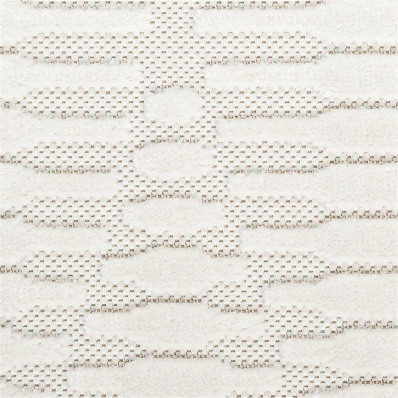 Nourison Home Casual 4' x 6' Ivory   Area Rug