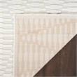 Nourison Home Casual 4' x 6' Ivory   Area Rug