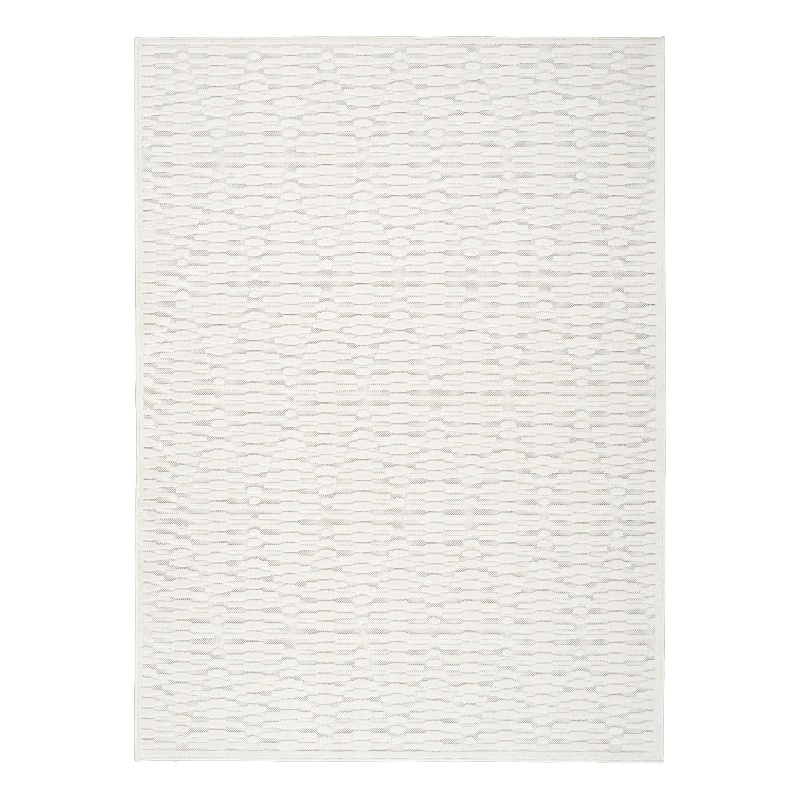 Nourison Home Casual 4' x 6' Ivory   Area Rug