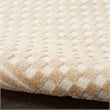 Nourison Home Casual 7' x 9' Taupe   Area Rug