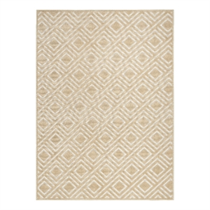 Nourison Home Casual 5' x 7' Taupe   Area Rug