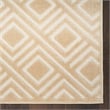Nourison Home Casual 4' x 6' Taupe   Area Rug