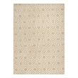 Nourison Home Casual 4' x 6' Taupe   Area Rug