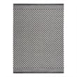 Nourison Home Casual 5' x 7' Grey   Area Rug