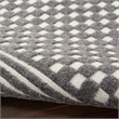 Nourison Home Casual 4' x 6' Grey   Area Rug