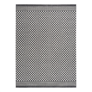 Nourison Home Casual 7' x 9' Grey   Area Rug