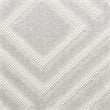 Nourison Home Casual 7' x 9' Fabric Light Gray  Area Rug