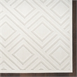 Nourison Home Casual 4' x 6' Ivory   Area Rug