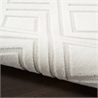 Nourison Home Casual 4' x 6' Ivory   Area Rug