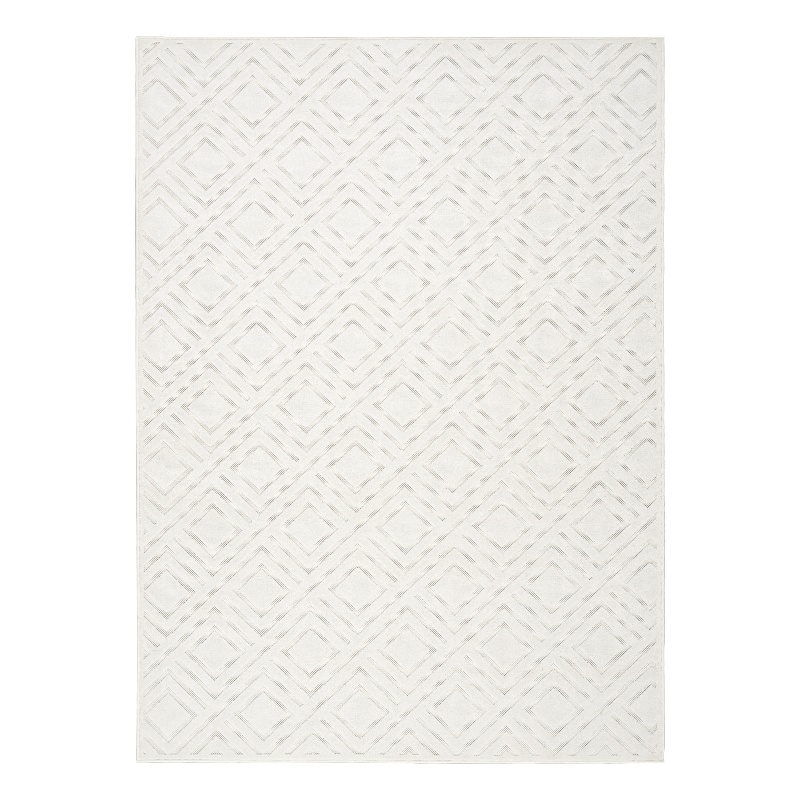 Nourison Home Casual 4' x 6' Ivory   Area Rug