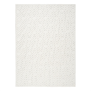 Nourison Home Casual 4' x 6' Ivory   Area Rug