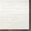 Nourison Home Casual 5' x 7' Ivory   Area Rug