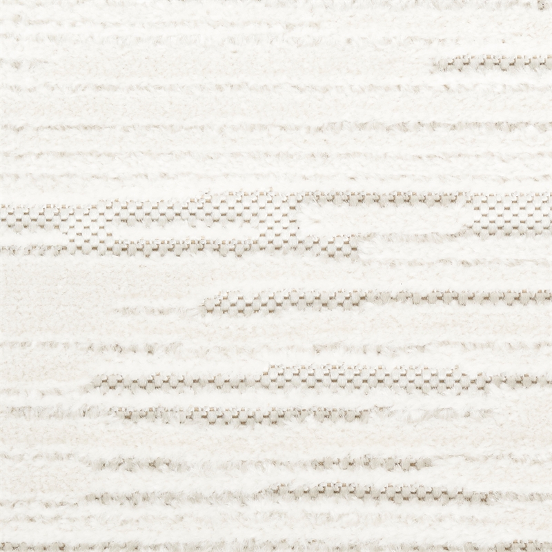 Nourison Home Casual 5' x 7' Ivory   Area Rug