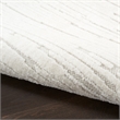 Nourison Home Casual 5' x 7' Ivory   Area Rug