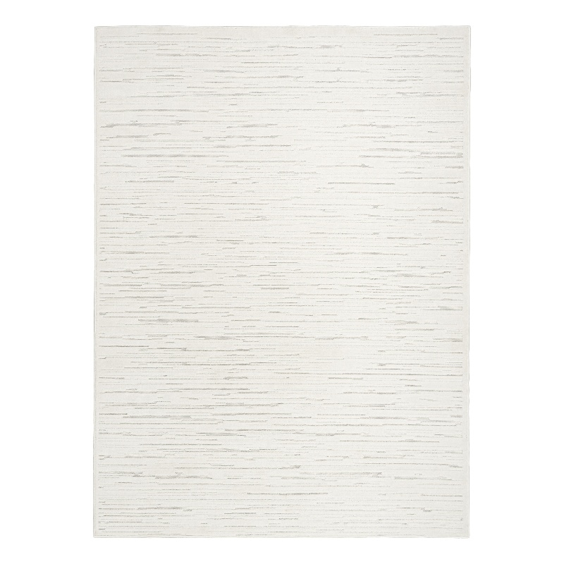Nourison Home Casual 5' x 7' Ivory   Area Rug