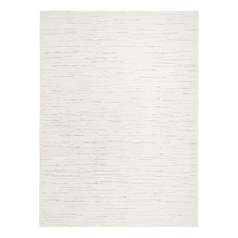 Nourison Home Casual 4' x 6' Ivory   Area Rug