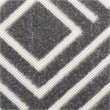 Nourison Home Casual 4' x 6' Grey   Area Rug