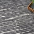 Nourison Home Casual 5' x 7' Grey   Area Rug