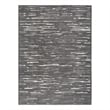 Nourison Home Casual 5' x 7' Grey   Area Rug