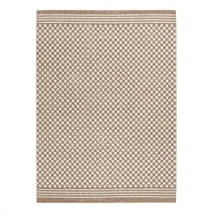 Nourison Home Casual 7' x 9' Brown   Area Rug