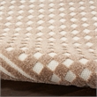 Nourison Home Casual 5' x 7' Brown   Area Rug