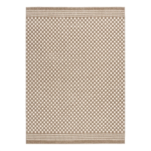 Nourison Home Casual 5' x 7' Brown   Area Rug