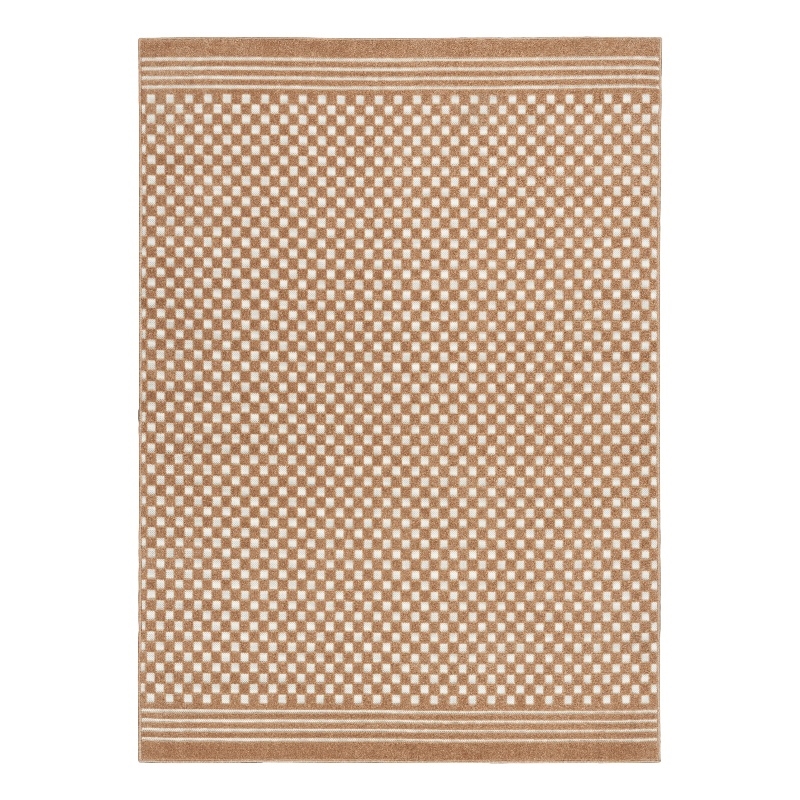 Nourison Home Casual 4' x 6' Copper   Area Rug