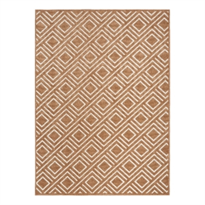 Nourison Home Casual 5' x 7' Copper   Area Rug