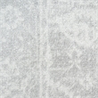 Nourison Astra Machine Washable 9' x 12' Gray Fabric Area Rug