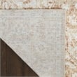 Nourison Astra Machine Washable 9' x 12' Rust  Fabric Area Rug