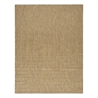 Nourison Courtyard 10' x 14' Jute Fabric Area Rug