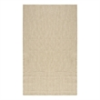 Nourison Courtyard 2' x 3' Natural Fabric Area Rug