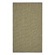 Nourison Courtyard 2' x 3' Green Fabric Area Rug