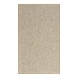 Nourison Courtyard 2' x 3' Jute Ivory Fabric Area Rug