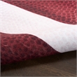 Nourison Imagination 5' x 7' Brown Fabric Area Rug