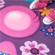 Nourison Imagination 5' x 7' Multi-Color Fabric Area Rug