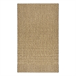 Nourison Courtyard 3' x 5' Jute Fabric Area Rug