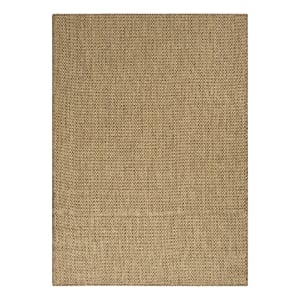 Nourison Courtyard 4' x 6' Jute Fabric Area Rug