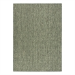 Nourison Horizon 5' x 7' Green Fabric Area Rug