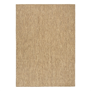 Nourison Horizon 5' x 7' Natural Fabric Area Rug