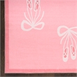 Nourison Imagination 5' x 7' Pink Fabric Area Rug