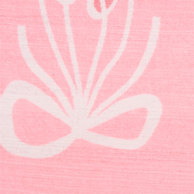 Nourison Imagination 5' x 7' Pink Fabric Area Rug