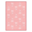 Nourison Imagination 5' x 7' Pink Fabric Area Rug