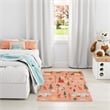 Nourison Imagination 5' x 7' Multi-Color Fabric Area Rug