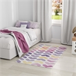 Nourison Imagination 5' x 7' Multi-Color Fabric Area Rug