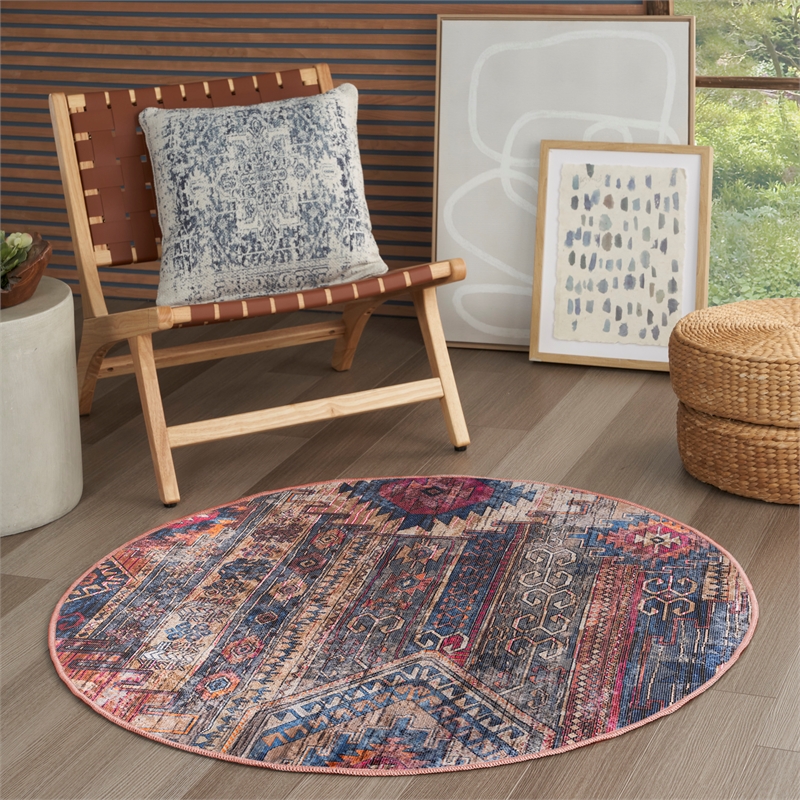 Nourison New Concept Washables 5'3