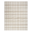 Nourison Grafix 9' x 12' Ivory Beige Fabric Area Rug